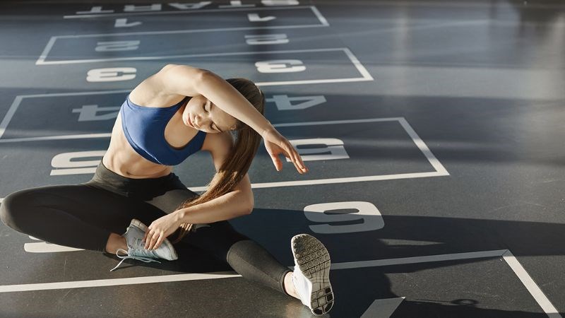 Leucine giúp cải thiện quá trình hồi phục cơ bắp