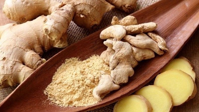 Gingerol và shogaol trong gừng có thể ngăn chặn sự phát triển của tế bào ung thư