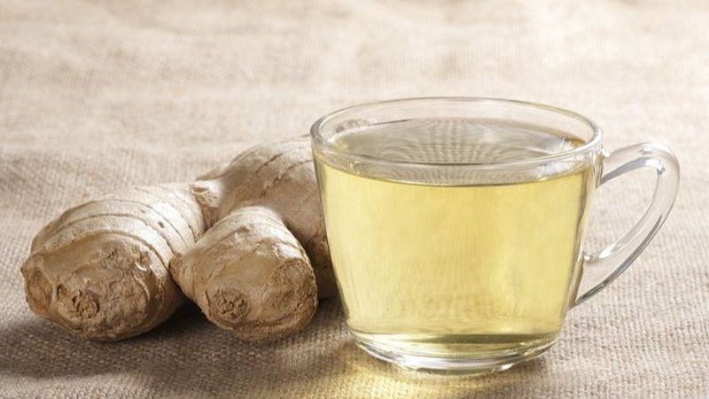 Bạn có thể uống trà gừng mỗi ngày với một liều lượng phù hợp