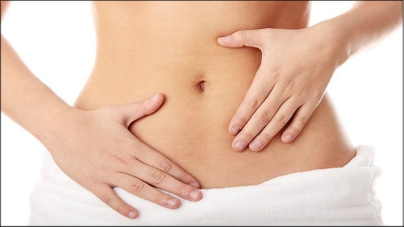 Gừng giúp hệ tiêu hóa được khỏe mạnh