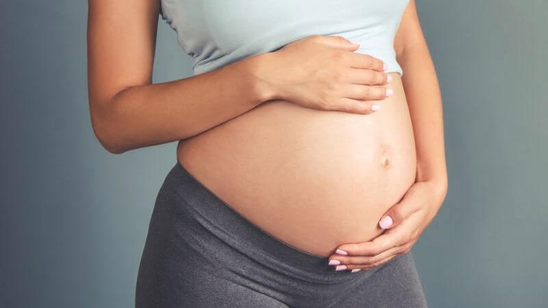 Người mẹ nên cẩn trọng khi sử dụng nước gừng