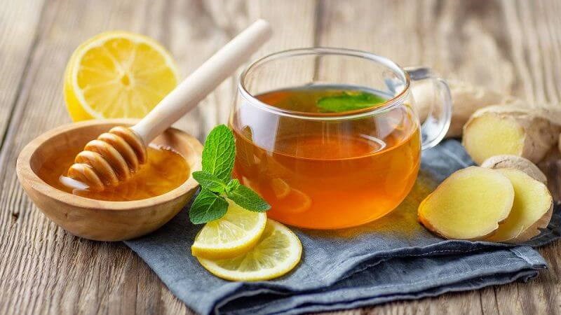 Thời điểm tốt nhất để dùng mật ong gừng là vào buổi sáng và trước khi đi ngủ