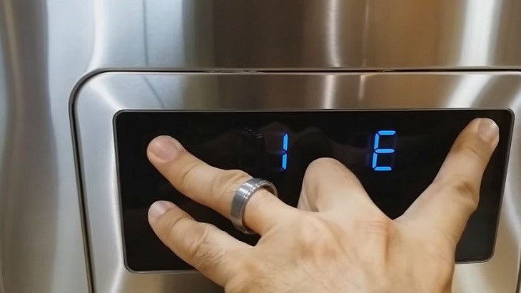 cách kiểm tra mã lỗi tủ lạnh samsung inverter