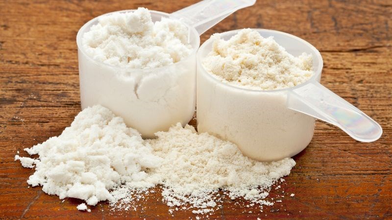 Loại bột protein tốt nhất cho bạn là loại phù hợp với nhu cầu và mục tiêu của bạn