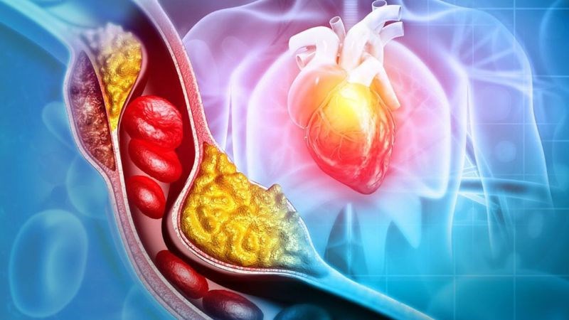 LDL cholesterol cao sẽ dẫn đến bệnh xơ vữa động mạch