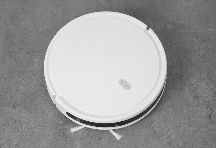 Robot hút bụi lau nhà Xiaomi Vacuum E10 có tính năng tự quay về đế sạc khi năng lượng pin chỉ còn dưới 20% vô cùng tiện lợi Robot hút bụi lau nhà Xiaomi Vacuum E10 có tính năng tự quay về đế sạc khi năng lượng pin chỉ còn dưới 20% vô cùng tiện lợi