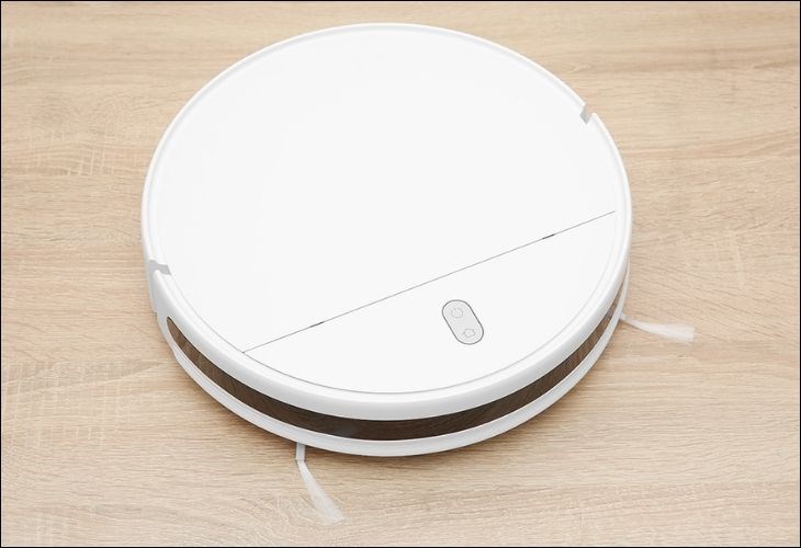 Robot hút bụi lau nhà Xiaomi Vacuum Mop Essential SKV4136GL với ưu điểm nhỏ gọn nhẹ, dễ di chuyển tại các ngóc ngách trong nhà Robot hút bụi lau nhà Xiaomi Vacuum Mop Essential SKV4136GL với ưu điểm nhỏ, gọn nhẹ, dễ di chuyển tại các ngóc ngách trong nhà