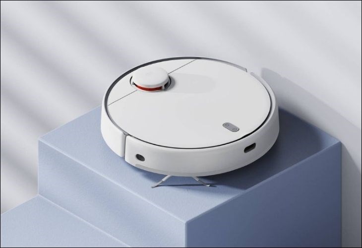 Robot hút bụi Xiaomi không làm việc được ở các khu vực có nhiều nước, bậc thang, bậc thềm Robot hút bụi Xiaomi không làm việc được ở các khu vực có nhiều nước, bậc thang, bậc thềm