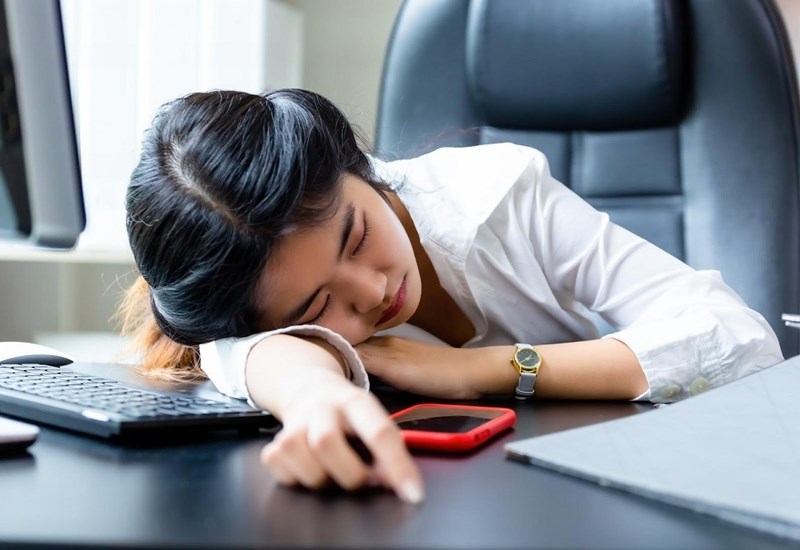 Triệu chứng của bệnh tiểu đường khiến cơ thể mệt mỏi dẫn đến việc cảm giác buồn ngủ