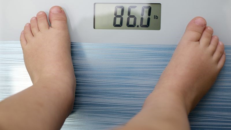 Người thừa cân, béo phì rất dễ mắc bệnh tiểu đường