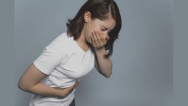Nồng độ ceton trong máu tăng, kích thích dạ dày gây buồn nôn và nôn