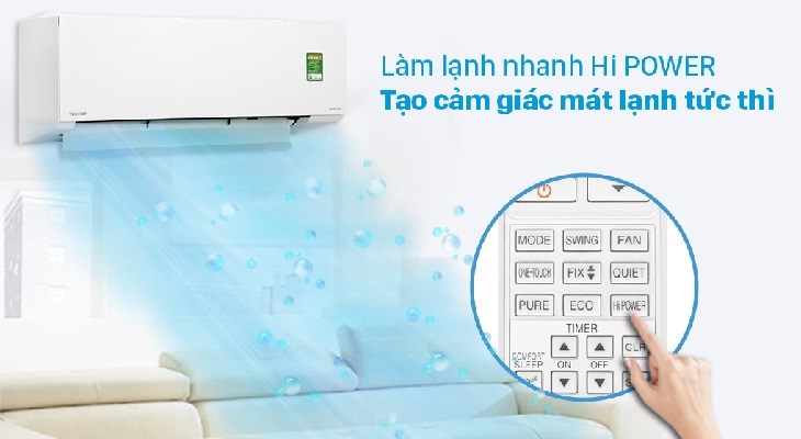 What is HiPower? Should I buy Hi Power air conditioner?