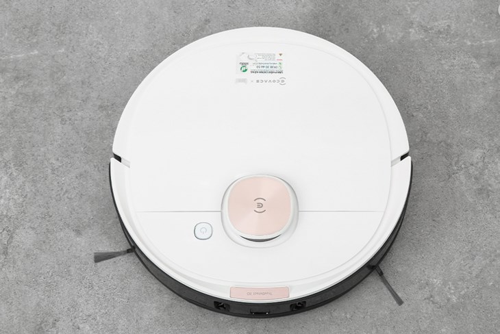 Robot hút bụi lau nhà Ecovacs Deebot T8 Max Plus được bán với giá 9.670.000 đồng (cập nhật 09/2023 và có thể thay đổi theo thời gian) Robot hút bụi lau nhà Ecovacs Deebot T8 Max Plus được bán với giá 9.670.000 đồng (cập nhật 09/2023 và có thể thay đổi theo thời gian)