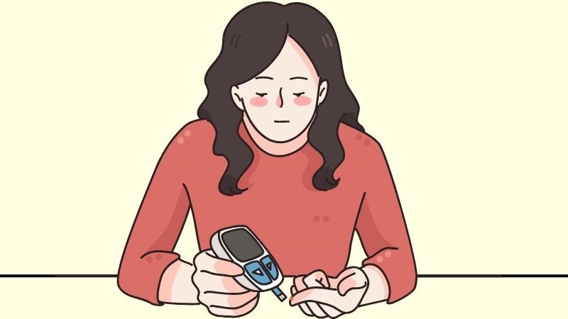 Bạn nên đo đường huyết tại nhiều thời điểm khác nhau trong ngày