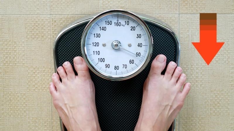Sụt cân nhiều trong khoảng thời gian ngắn có thể là dấu hiệu của bệnh tiểu đường