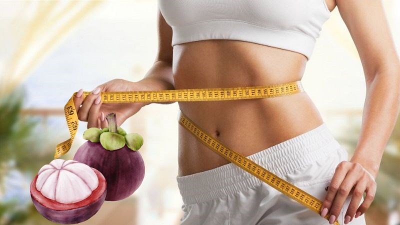 Nhóm người ăn măng cụt hàng ngày có chỉ số BMI thấp hơn nhóm không ăn