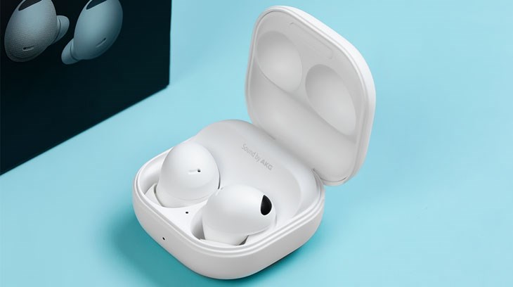 Tai nghe Bluetooth True Wireless Samsung Galaxy Buds 2 Pro R510N sở hữu công nghệ Bluetooth 5.3 tiên tiến