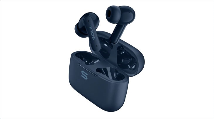 Tai nghe Bluetooth True Wireless SOUL S-LIVE 30 có công nghệ chống nước IPX4