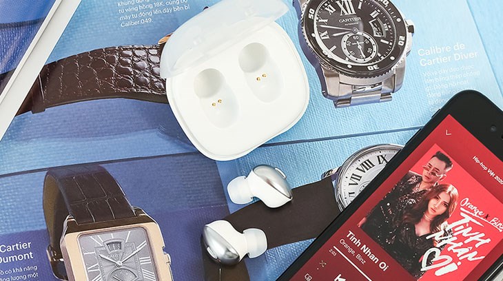 Lựa chọn tai nghe Bluetooth tương thích với thiết bị