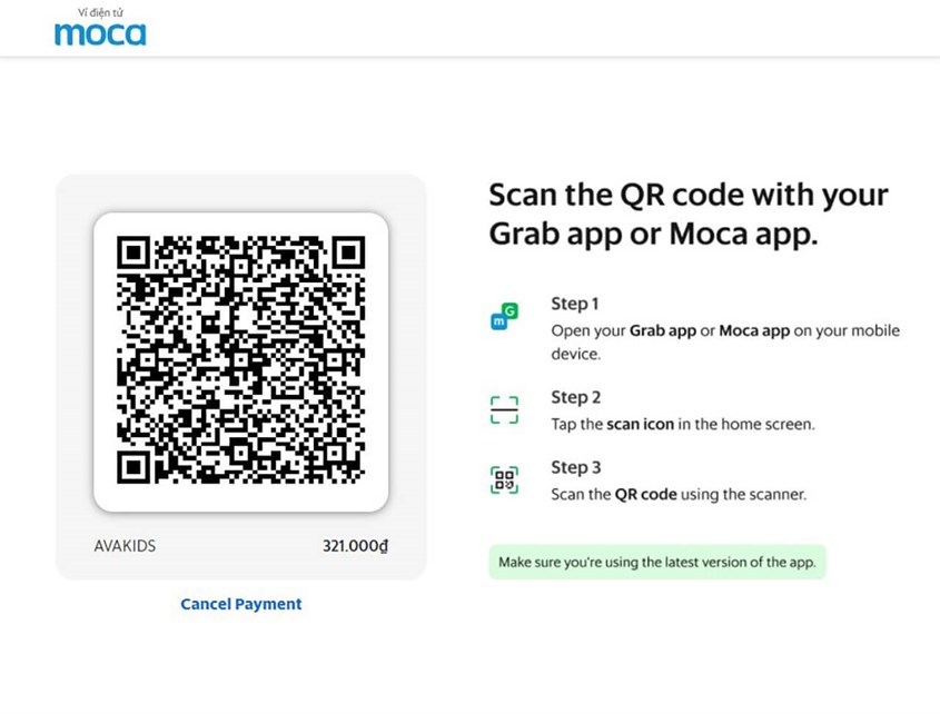 Nhập mã AVAKID giảm 10% tối đa 100k cho đơn hàng từ 300k, hóng thôi!