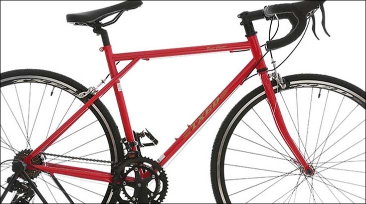 Xe đạp thể thao Road Txed Road Classic S7 29 inch Size L sở hữu khung sườn bằng thép có khả năng chịu tải trọng tối đa 200kg
