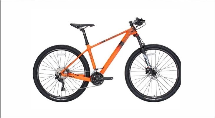 Xe đạp địa hình MTB Java J.AIR 650B-SUOH-30S 27.5 inch Size S được bán với giá 34.390.000 đồng (cập nhật tháng 05/2023 và có thể thay đổi theo thời gian)