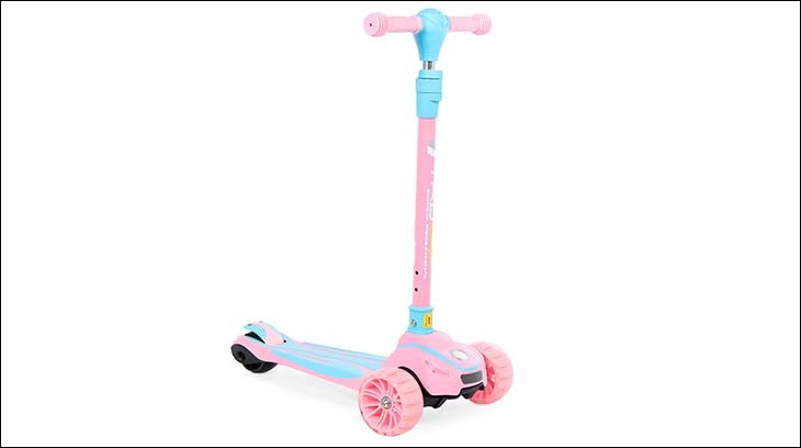 Xe Scooter AVACycle-116 phù hợp với trẻ từ 2 - 5 tuổi 