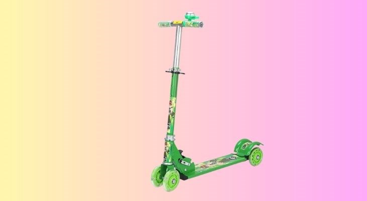 Tìm hiểu các loại xe trượt scooter trẻ em. Nên mua xe scooter nào cho bé?