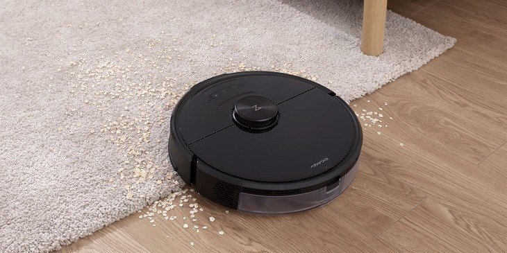 Robot hút bụi Xiaomi gen 3 có thể làm sạch không gian nhanh hơn 10% so với dòng gen 2
