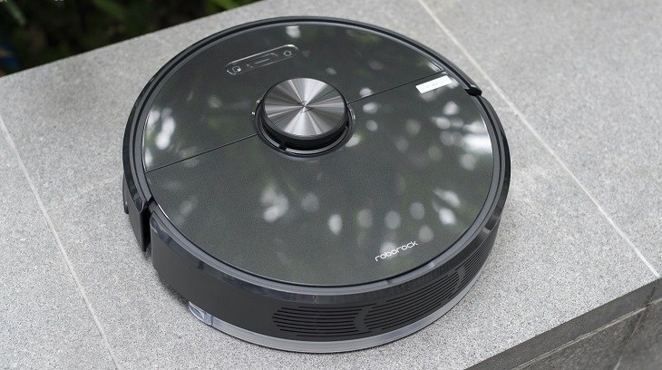 Robot hút bụi Xiaomi gen 3 có kiểu dáng sắc sảo, tô điểm cho không gian sử dụng