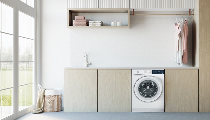 Máy giặt Electrolux Inverter 10 kg EWF1024D3WB loại bỏ đến 99.9% vi khuẩn và tác nhân gây dị ứng mang đến hiệu suất giặt tốt