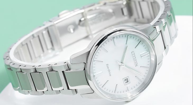 Đồng hồ CITIZEN 29 mm Nữ EW2591-82D phù hợp với cổ tay nhỏ