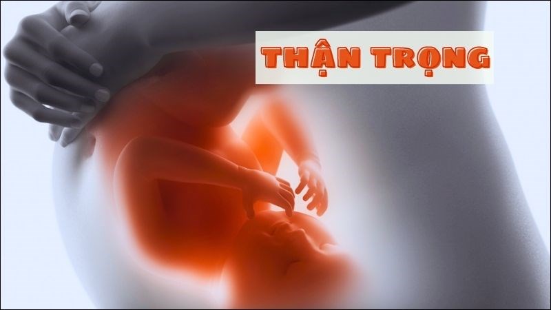 Trẻ em, phụ nữ mang thai và cho con bú không nên sử dụng lạc tiên
