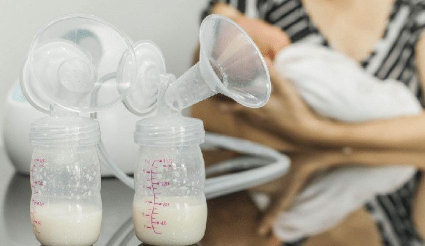 Câu hỏi thường gặp khi dùng máy hút sữa bằng tay