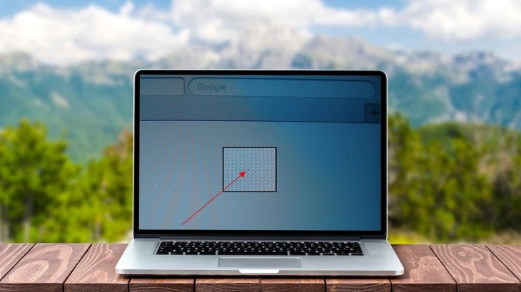 Lỗi chết điểm ảnh thường khó phát hiện bằng mắt thường