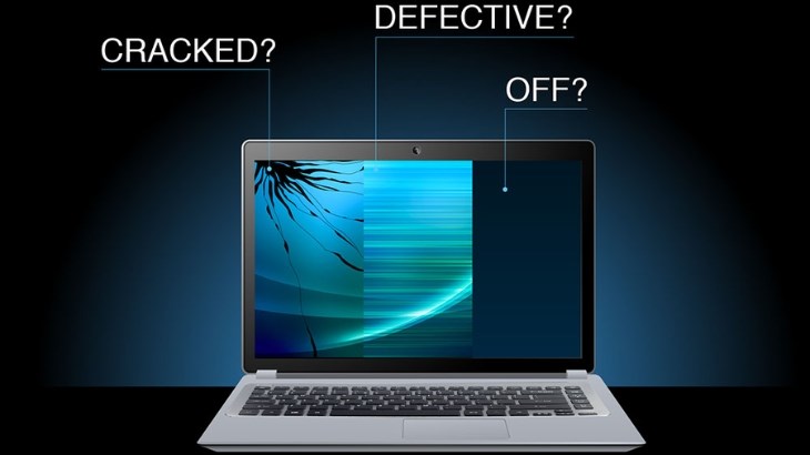 Kiểm tra màn hình laptop thường xuyên để luôn có trải nghiệm sử dụng tốt nhất