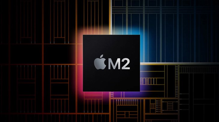 Apple M2 là sản phẩm tân tiến của Apple, được đánh giá là một trong những dòng chip mạnh nhất hiện nay