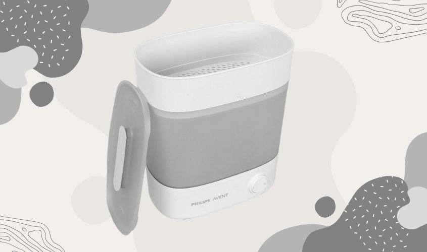 Máy tiệt trùng bình sữa Philips Avent SCF291.00