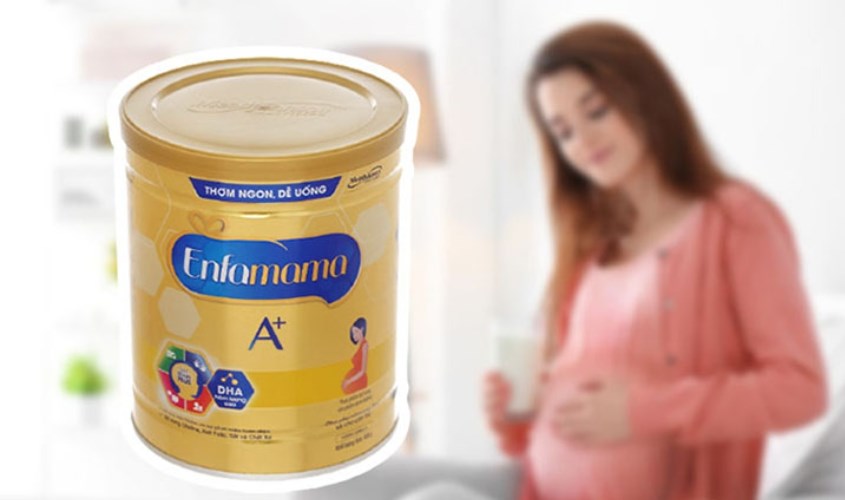 Khi mới sử dụng mẹ nên chia nhỏ 1 ly sữa để uống trong ngày Khi mới sử dụng mẹ nên chia nhỏ 1 ly sữa để uống trong ngày