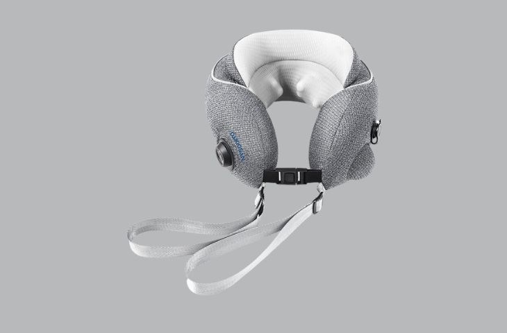 Máy massage cổ Daikiosan DVMG-00002 là sản phẩm chất lượng đến từ thương hiệu Daikiosan 