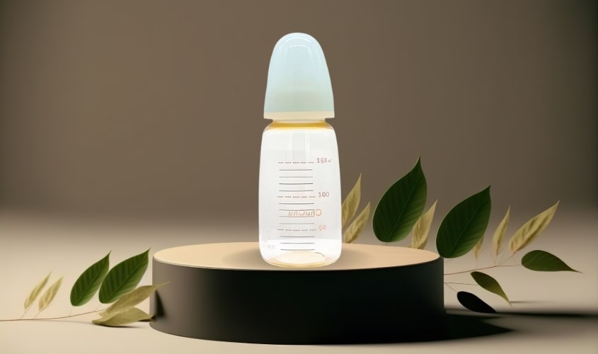 Bình sữa nhựa PPSU Chuchu Baby cổ hẹp 150 ml (mọi độ tuổi)