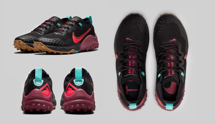 Giày Leo Núi Nam Nike Wildhorse 7 CZ1856-001