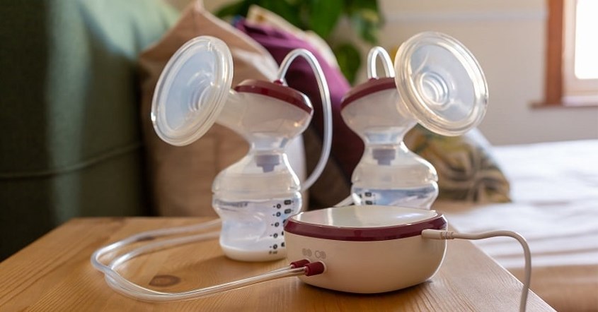 Máy hút sữa Tommee Tippee