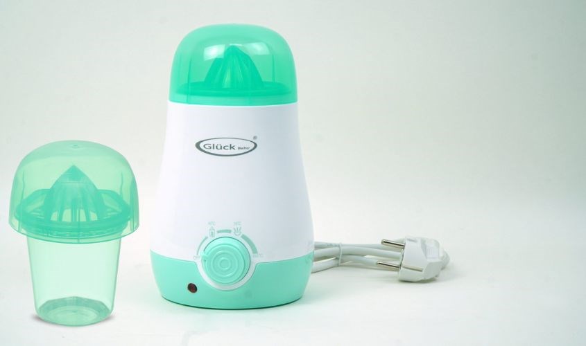 Máy hâm sữa Gluck Baby GN06