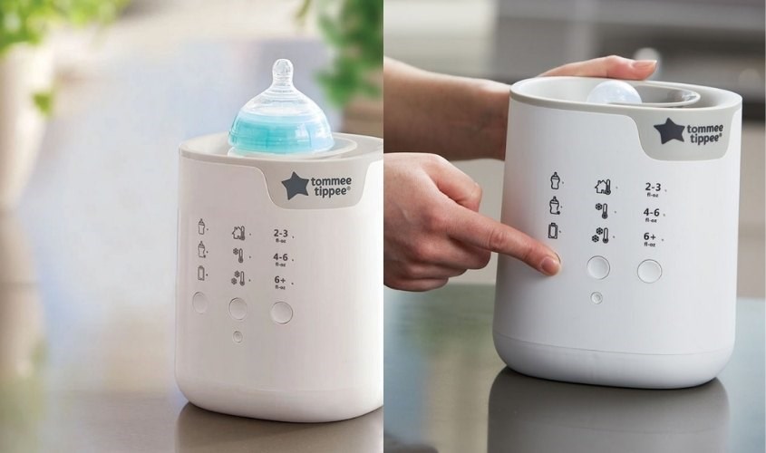 Máy hâm sữa Tommee Tippee all-in-one 423224