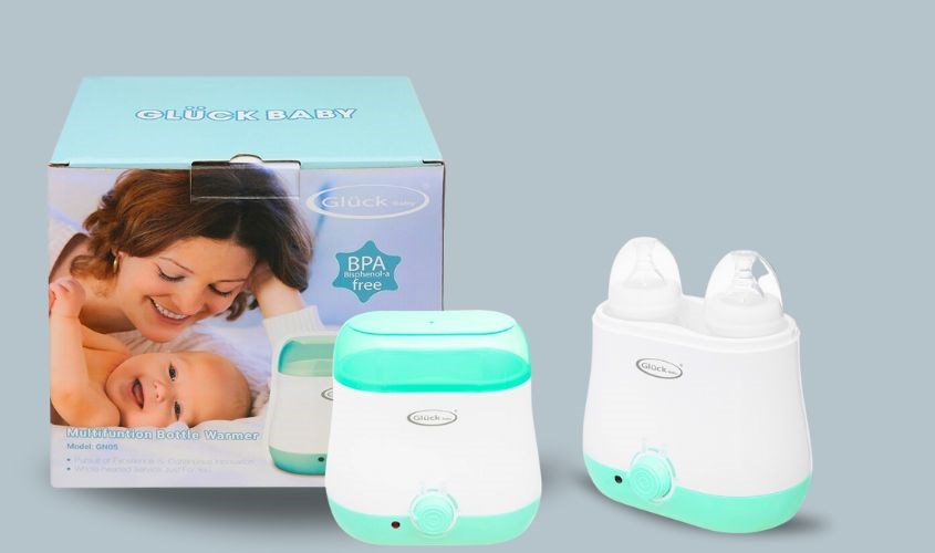 Máy hâm sữa Gluck Baby GN05