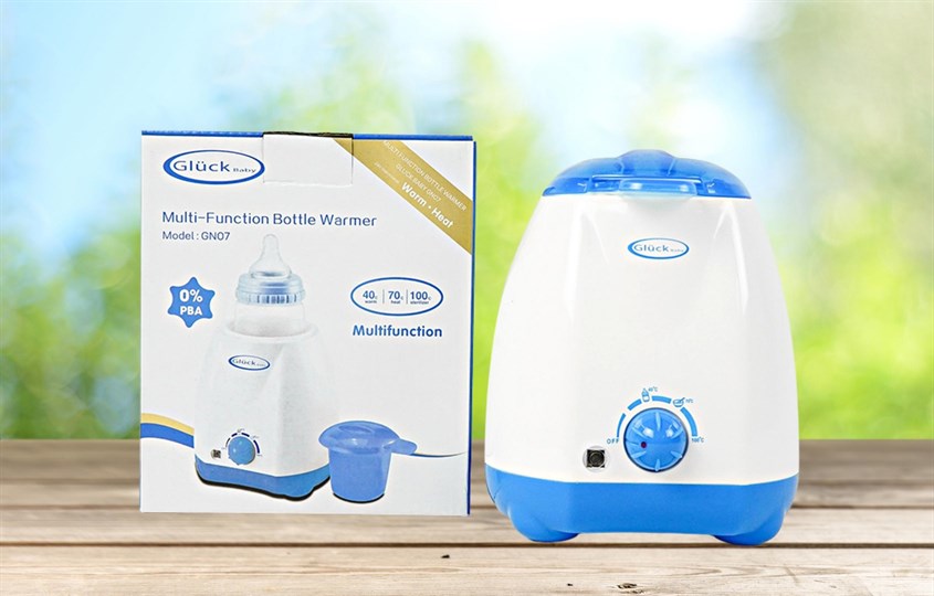 Máy hâm sữa Gluck GN07