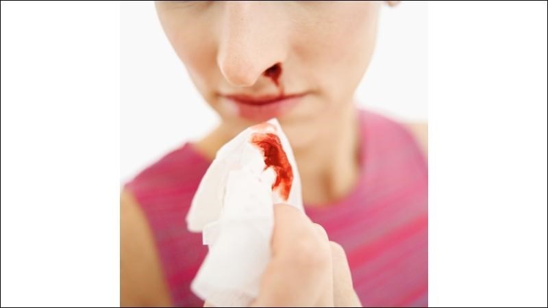 Nhân sâm có thể làm tăng nguy cơ chảy máu ở một số người sử dụng