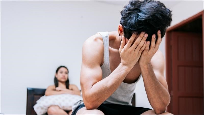 Nhân sâm có thể giúp cải thiện tình trạng rối loạn cương dương ở nam giới
