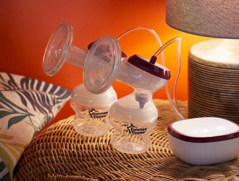 Máy hút sữa điện đôi Tommee Tippee Made for Me